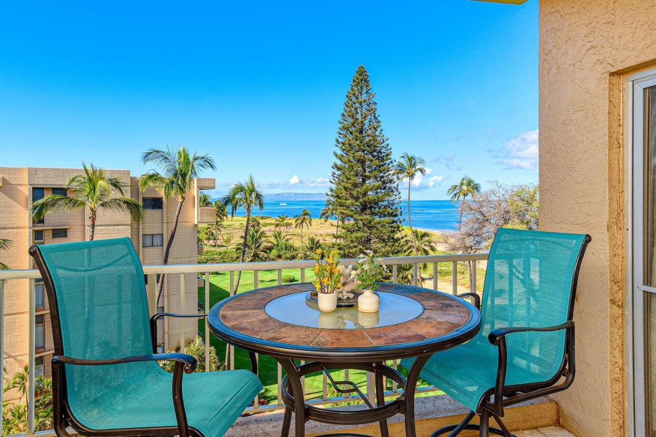 Menehune Shores 626 Kihei Exterior photo